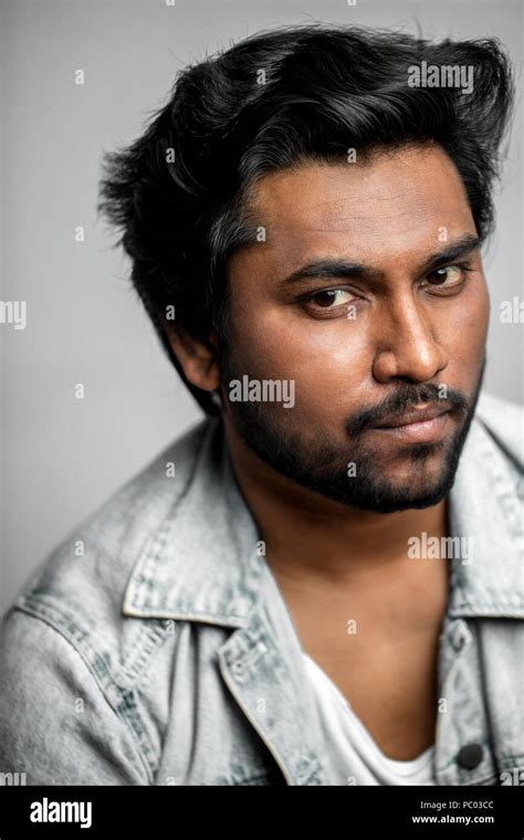 famous indian actor with good-looking appearance. cropped portrait Stock Photo - Alamy