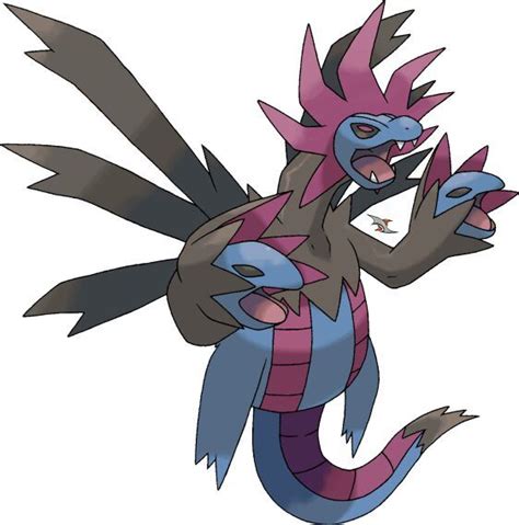 Pokemon Of The Day 57: Hydreigon | Pokémon Amino