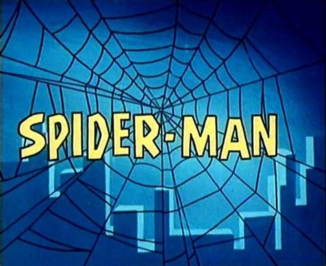 Spider-Man (1967 TV series) - Logopedia, the logo and branding site