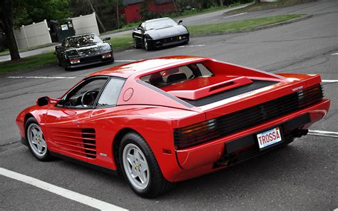 🔥 Free Download Ferrari Testarossa Back wallpaper55 Best Wallpaper For ...