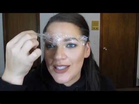 Laminate Eyebrows & Eyebrow Tint in 7 Easy Steps - YouTube