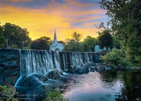 Milford | Milford, Outdoor, Waterfall