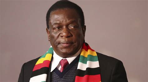 President Emmerson Mnangagwa says freedom of speech indispensable in “new Zimbabwe” | World News ...