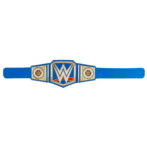 WWE Championship Title Belt Case of 4 - Entertainment Earth