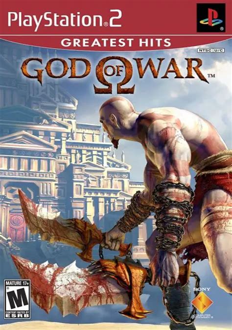 God of War ROM Download - Sony PlayStation 2(PS2)