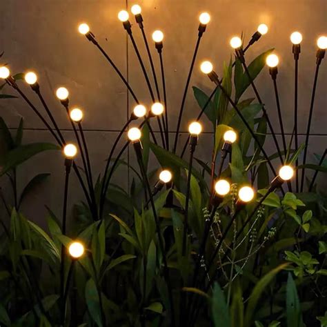 GardenBrite™ Solar Firefly Lights