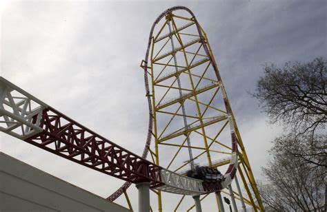 Cedar Point says Top Thrill Dragster, involved in serious accident, will remain closed for 2021 ...