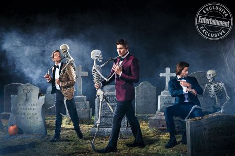 Supernatural - Season 13 - EW Magazine Stills - Supernatural Photo ...