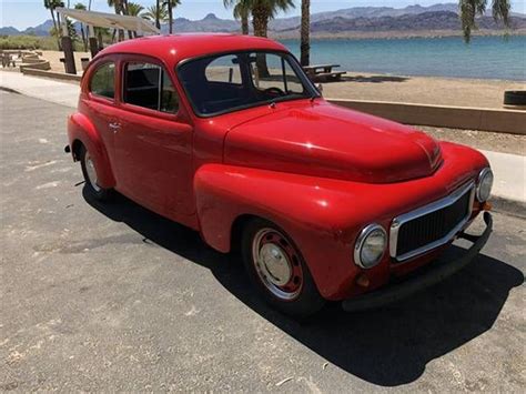 1960 Volvo PV544 for Sale | ClassicCars.com | CC-1125627