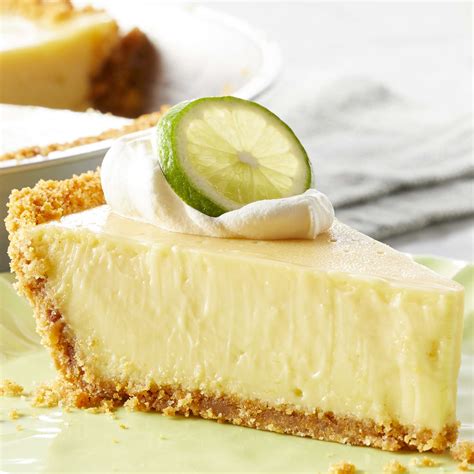 Easy Key Lime Pie Recipe