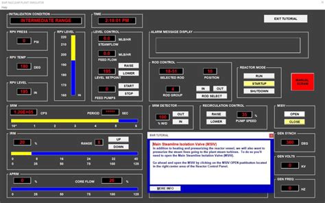 BWR Tutorial – Boiling Water Reactor Simulation