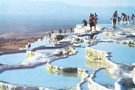 Pamukkale Tour | Your guide in Cappadocia