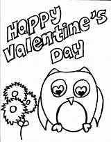 Happy Valentines Day Coloring Page  Free Printable Coloring Pages For sketch template