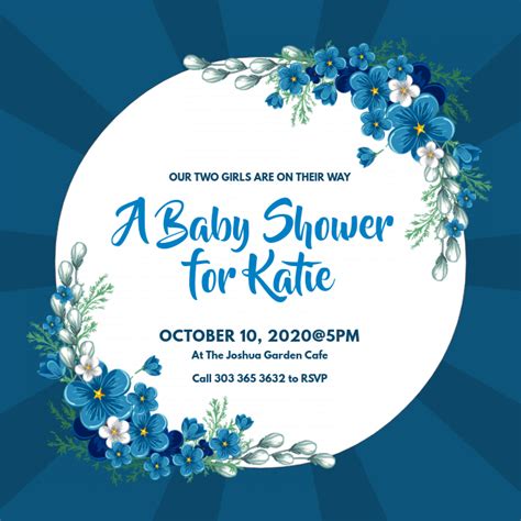 Create Baby Shower Invitation : FREE Safari Baby Shower Invitation Templates | DREVIO ...