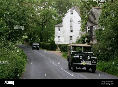 LAND ROVER SERIES 1 Stock Photo - Alamy