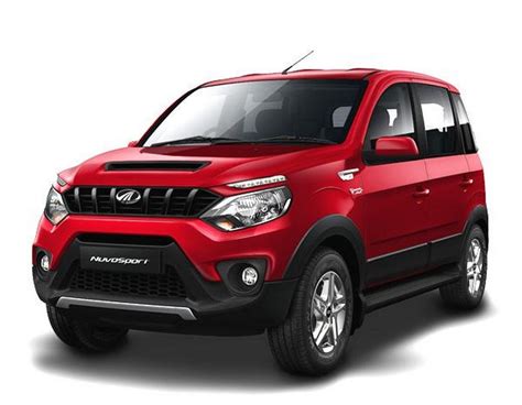 2016 Mahindra Nuvosport, Price, Specs, Mileage, Review