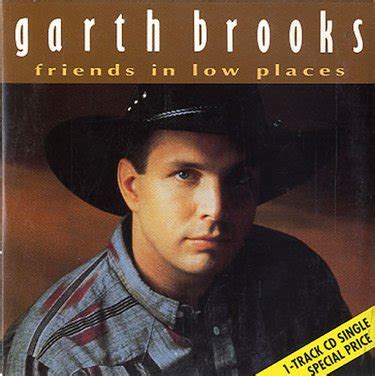 Garth Brooks - Friends in Low Places - Reviews - Album of The Year