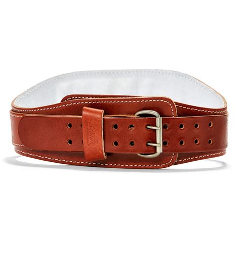 Schiek 6-inch Leather Contour Weight Lifting Belt – LOBOCKI