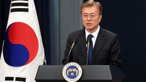 South Korean President: There's a 'High Possibility' of War With North ...