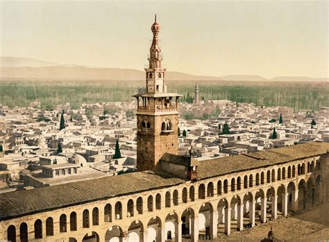 Damascus Wallpapers - Wallpaper Cave