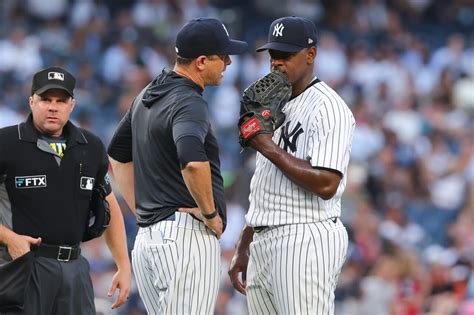 Yankees receive good news on Luis Severino injury front, tosses bullpen ...