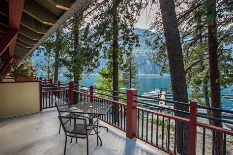 North Cascades National Park Lodging: Where To Stay Near The Park