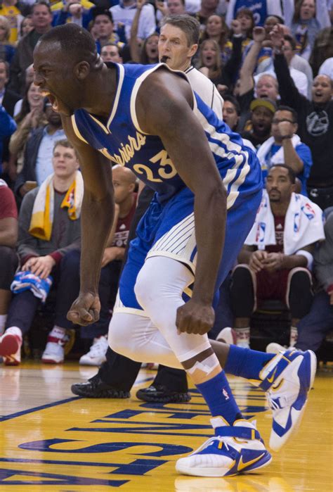 Draymond Green Shoes - Draymond Green Nba Shoes Database - Warriors ...