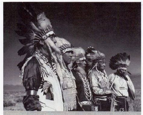 Classic Historic Northern Paiute CHIEFS ORIGINAL Photo. NIXON NV. Thnx ...