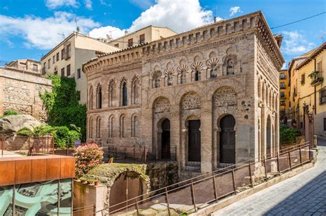 Exploring Moorish Architecture in Andalusia, Spain