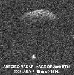 Binary Asteroid Glides Past Earth - Universe Today