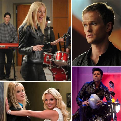 Glee Guest Stars | POPSUGAR Entertainment