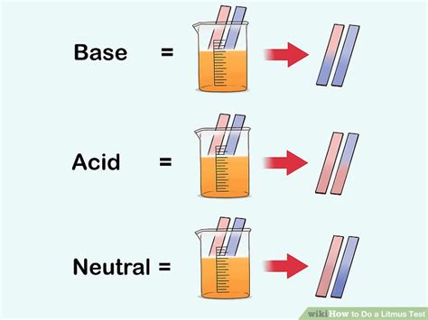 3 Ways to Do a Litmus Test - wikiHow