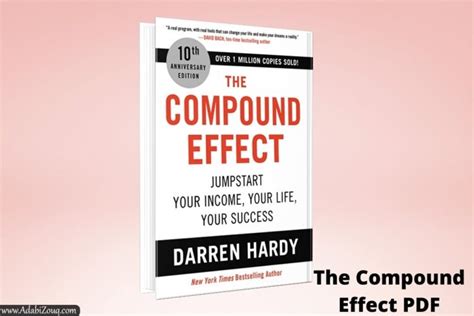 The Compound Effect PDF Book Darren Hardy Free Download