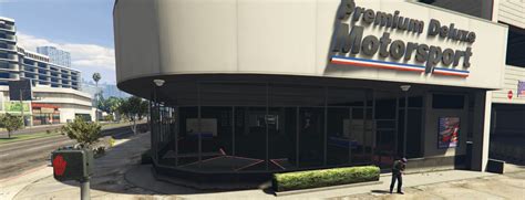 [MLO] Car Dealer [SP / FiveM] - GTA5-Mods.com