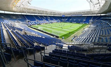 PreZero Arena | TSG 1899 Hoffenheim Stadium | Rhein-Neckar-Arena in ...