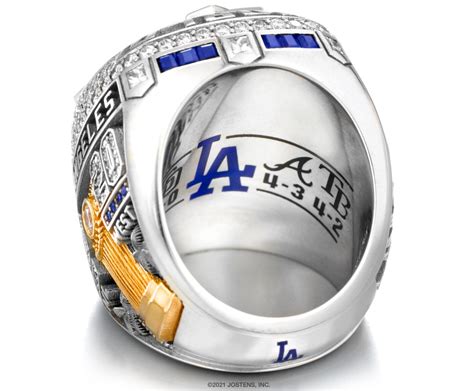 Dodgers’ World Series rings have symbolism to go with bling – Orange County Register