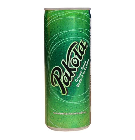 PAKOLA ICE CREAM SODA 250 ML | Pakola