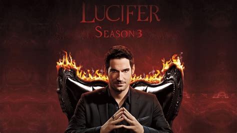 Lucifer Season 3 Episode 4 Promo And Summary | Lucifer, Soundtrack, Tv spot