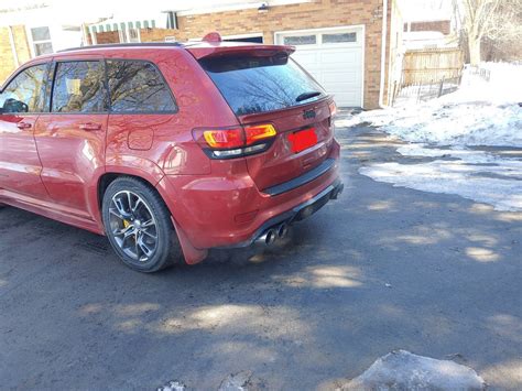 My Trackhawk Mods | Jeep Trackhawk Forum