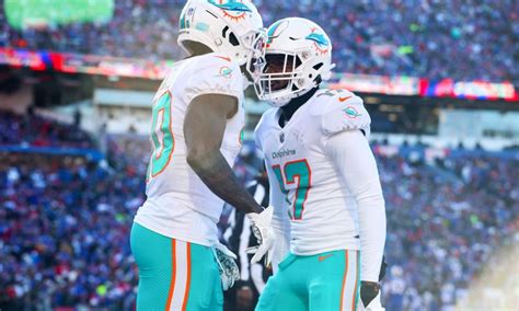 Miami Dolphins 2023 Roster Prediction: Pre-Training Camp | The Wright Way Network