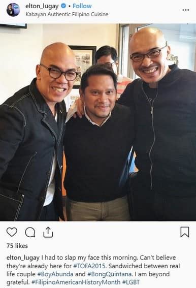 IN PHOTOS: Boy Abunda sharing three decades of love with boyfriend Bong ...