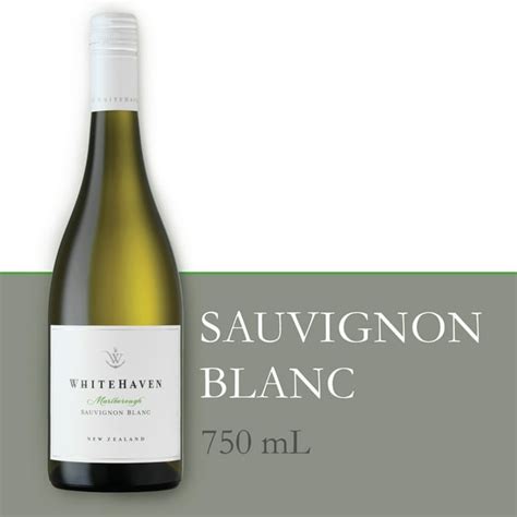 Whitehaven Sauvignon Blanc Wine, 750 mL - Walmart.com - Walmart.com