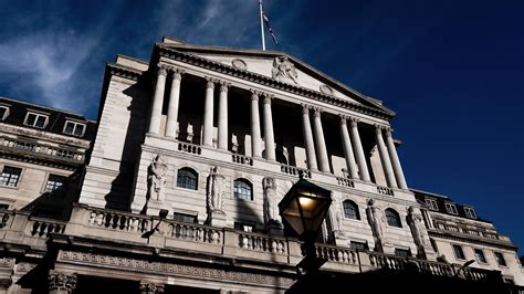 Bank of England keeps interest rates on hold for first time in two ...