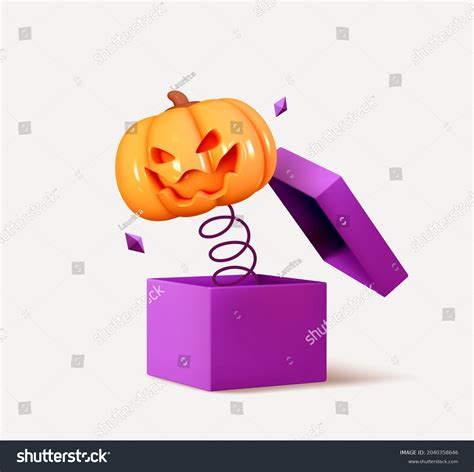 688 Scary jack in the box Stock Vectors, Images & Vector Art | Shutterstock