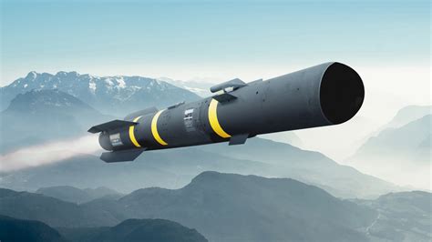 How Lockheed Doubled The Range Of Its Joint Air-To-Ground Missile