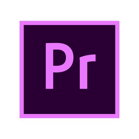 Adobe Premiere Pro Logo - PNG and Vector - Logo Download