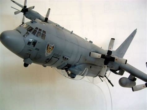 AC-130U Gunship 1/72 Cargo Aircraft, Model Aircraft, Aircraft Modeling, Military Aircraft, Scale ...