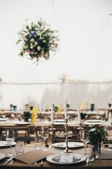 Charming Dorset Wedding at Home | Junebug Weddings