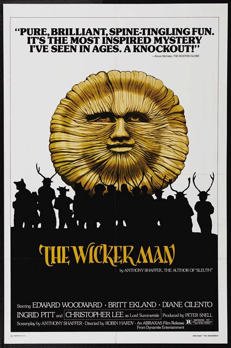 The Wicker Man (1973) [2153x3250], HQ Backgrounds | HD wallpapers ...