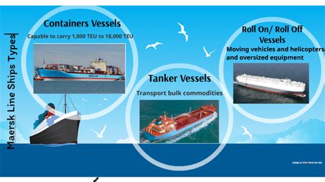 Maersk Line Ships Types by Zaher Lutf on Prezi